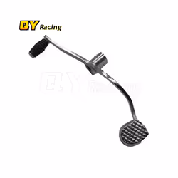 Motorcycle Gear Shift Lever Double Pedal Shifter For Honda Monkey Mini Trail Bike DAX Z50A Z50R Z50J Z110 Z125 Accessories
