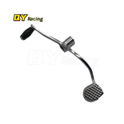 Motorcycle Gear Shift Lever Double Pedal Shifter For Honda Monkey Mini Trail Bike DAX Z50A Z50R Z50J Z110 Z125 Accessories