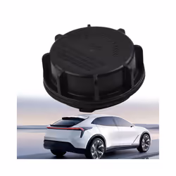 For Kia LED Headlight Dust Cover Lamp Bulb ABS Dust Protect Cap For Hyundai Ceed Sportage 921403K000 Car Light Shell Accessor ...
