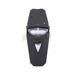 Motorcycle LED Tail Light&Rear Fender Light Universal Motocross Enduro For CR EXC WRF CRF 250 400 426 450