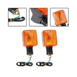 2PCS 12V XR 650L 250L Rear Turn Signal Light Lamp Indicator Winker Blinker Flashing For Honda XR650L 1993-2020 XR250L 1991-1996