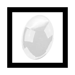 For VW Beetle 2006-2012 Left Headlight Shell Lamp Shade Transparent Lens Cover Headlight Cover