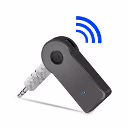 New best-selling AUX car Bluetooth audio receiver paired with 3.5mm wireless audio adapter Car Bluetooth converter