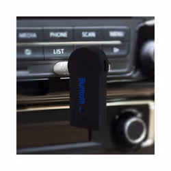 New best-selling AUX car Bluetooth audio receiver paired with 3.5mm wireless audio adapter Car Bluetooth converter