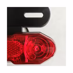 1Pc 12V LED Brake Light For Motorcycle Tail Light Turn Signal Electric Motorbike Rear Lights