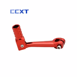 Motorcycle CNC Folding Aluminum Gear Shift Lever For Kayo T2 T4 T4L ATV Dirt Bike 110cc 125cc 150cc 200cc 250cc Universal - R ...