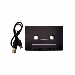 Auto Bluetooth Converter Car Tape MP3/SBC/Stereo Bluetooth Audio Cassette For Aux Adapter Smartphone Cassette Player Adapter ...