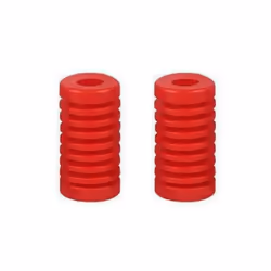 Motorcycle Gear Shift Lever Foot Pad Pedal Rubber Shifter Shoe Protector Motorbike Lever Protection Moto Accessories - Red 2P ...