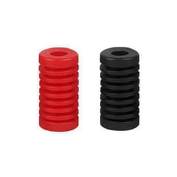 Motorcycle Gear Shift Lever Foot Pad Pedal Rubber Shifter Shoe Protector Motorbike Lever Protection Moto Accessories - Mixed 2Pcs