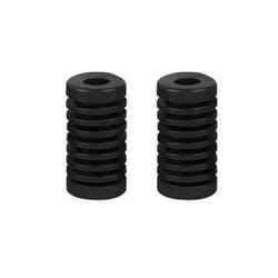Motorcycle Gear Shift Lever Foot Pad Pedal Rubber Shifter Shoe Protector Motorbike Lever Protection Moto Accessories - Black 2Pcs