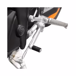 Motorcycle Gear Shift Lever Foot Pad Pedal Rubber Shifter Shoe Protector Motorbike Lever Protection Moto Accessories - Champagne