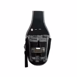Electrician Repair Waist Tool Bag With Multi Pocket Large Capacity 600d Oxford Cloth Outdoor Waist Bag for Tool Storage - Bla ...