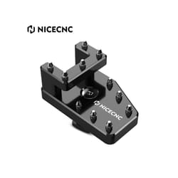 For Yamaha Tenere 700 XTZ 700 2019-2024 DualControl Brake Lever Pedal Extension Tenere 700 World Raid 2022-2024 Tenere 700 - Black