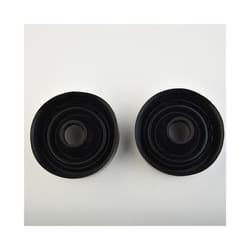 2pcs Car Headlight Dust Cover Cap 80MM HID LED Headlight Dust Cover Sealing Cap Soft Rubber Headlight Waterproof Dustproof