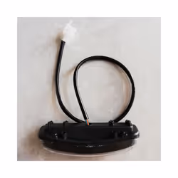 1Pc Universal Motorcycle Tail Light With Turn Signals 12V Motorbike Rear Light LED E Bike Taillight Position Brake Lamp