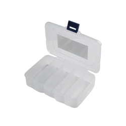 Plastic Tool Screws IC PP Storage Box Craft Organizer Small Part Container Case Hook For Storage Tool Parts Tools Packagin
