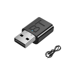 USB Bluetooth-compatible 5.0 Transmitter Receiver Stereo RCA USB 3.5mm AUX For TV PC Headphones Home Stereo Car HIFI Audio