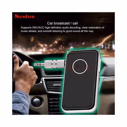 Wireless Bluetooth-Compatible 4.1 Audio Receiver Car Bluetooth-Compatible Wireless Audio Stereo Music Home Car Receiver