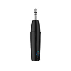 3.5MM Jack Bluetooth-compatible 5.0 Receiver Adapter HiFi Sound Connect Aux Car Audio For Windows 7/8/10 Systems