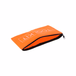 5Pcs Storage Organizer Oxford Cloth Tool Bag Waterproof Zipper Storage Bags Fishing Travel Makeup Organizer Pouch