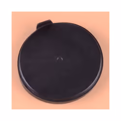 20001509 Black Car Auto Headlight Dust Cover Headlamp Waterproof Cap Rubber Fit for Jeep Renegade Version 2016