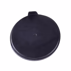 20001509 Black Car Auto Headlight Dust Cover Headlamp Waterproof Cap Rubber Fit for Jeep Renegade Version 2016