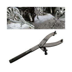Heavy Duty Universal Variator Clutch Remove Holder Repair Tool Motorcycle Moped Scooter Flywheel Y-type Motorcycle High
