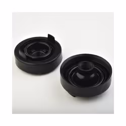 2pcs Car Headlight Dust Cover Cap 80MM HID LED Headlight Dust Cover Sealing Cap Soft Rubber Headlight Waterproof Dustproof
