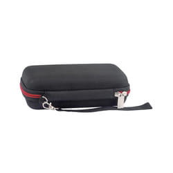 for FlukeF101 F106 F107 Carrying Case Bag Multimeter Double Zipper Storage Bag Drop shipping
