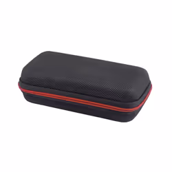 for FlukeF101 F106 F107 Carrying Case Bag Multimeter Double Zipper Storage Bag Drop shipping