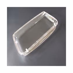 NEW REPLACEMENT PLASTIC HEADLIGHT LENSES COVER FOR 99-05 VW JETTA BORA MK4 LEFT
