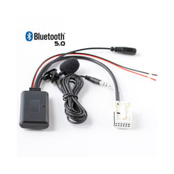Car bluetooth Wireless Adapter Stereo  AUX IN Music For VW Golf MK5 MK6 POLO Passat RCD110 RCD210 RCD310 RCD510 RNS510