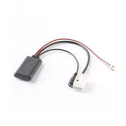 Car bluetooth Wireless Adapter Stereo  AUX IN Music For VW Golf MK5 MK6 POLO Passat RCD110 RCD210 RCD310 RCD510 RNS510