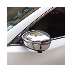 2Pcs ABS Chrome Side Rearview Mirror Cover for Nissan Rogue X-Trail Xtrail T32 2014 - 2019 Qashqai J11 2014 - 2019 Accessories