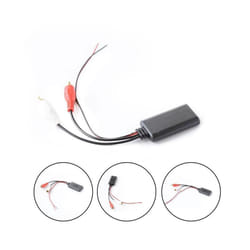 Car Bluetooth Adapter Cable Car Universal Wireless Bluetooth Module Aux Audio Cable Car Universal Wireless Bluetooth Module