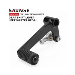 Gear Shift Lever For HONDA CBR250R CB300F CBR300R Motorcycle Accessories Left Shifter Pedal Gear Lever CBR 250R 300R CB
