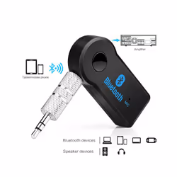 2 in 1 Wireless Bluetooth-compatible 5.0 Receiver Adapter 3.5mm Jack For Car Music Audio Aux A2dp Headphone Reciever Handsfree