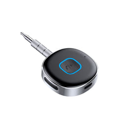 J33 Wireless Bluetooth Receiver AUX Car Stereo Amplifier Headphone  Bluetooth Audio Converter 5.0 Bluetooth Adapter