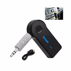 Bluetooth 5.0 Audio Receiver Mini Bluetooth Stereo AUX USB for PC Headphone Car Handfree Wireless Adapter