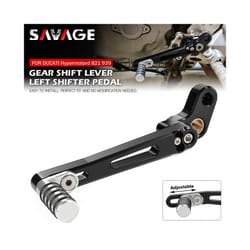 Gear Shift Lever Shifter Pedal For DUCATI Hypermotard 820/939/SP Hyperstrada 821/939 2013-2019 Motorcycle Accessories Adjustable