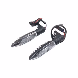 For -BMW R1200GS Adv F650GS R1200R S1000R S1000RR F800GS K1300S G310R/GS Blinker Turn Signals LED Indicators Front