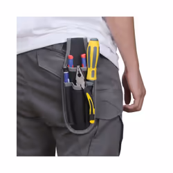Tool Belt Bag Garden Portable Multi-Function Tool Waist Bag Belt Tool Waist Bag