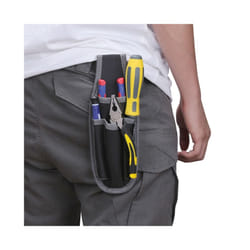 Tool Belt Bag Garden Portable Multi-Function Tool Waist Bag Belt Tool Waist Bag