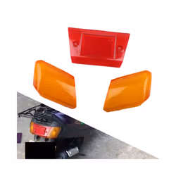 For JOG 50 JOG ZR 3KJ Motorcycle  Scooter Taillight Lens Rear Brake Light Cover