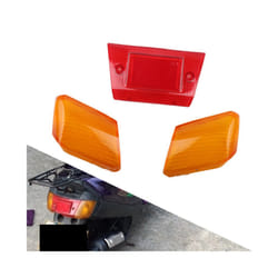 For JOG 50 JOG ZR 3KJ Motorcycle  Scooter Taillight Lens Rear Brake Light Cover
