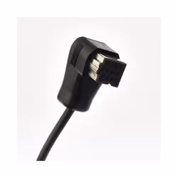 Car BT 5.0 AUX USB Music Adapter MIC Audio Cable For Pioneer Radio IP-BUS P99 P01 Bluetooth Receiver Car Kit