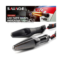 2021 Front LED Turn Signal Light For BMW R1250GS/ADV S1000R S1000XR F900XR 2020 Motorcycle Indicator Lamp R 1250 GS S 1000