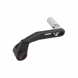 Motorcycle Gear Lever For Ducati Multistrada V4 V4S 2020-2023 Adjustable Clutch Lever Shift Lever Rod Quick Shifter Silver