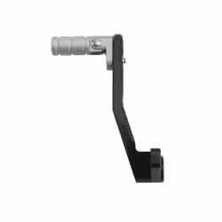Motorcycle Gear Lever For Ducati Multistrada V4 V4S 2020-2023 Adjustable Clutch Lever Shift Lever Rod Quick Shifter Silver