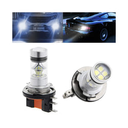 H15 100W 2323 SMD LED Car Fog Light Driving DRL Bulb Brake Stop Lamp Headlight